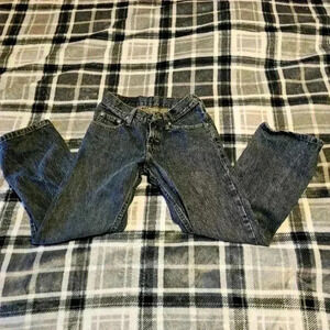 Lee Premium select boy 10 straight leg blue jeans